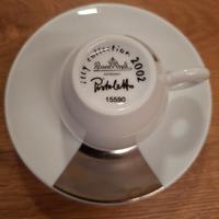 tazzine illy collection