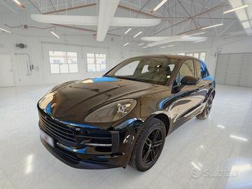 PORSCHE MACAN 2.0 5 PORTE SUV