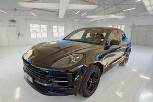 PORSCHE MACAN 2.0 5 PORTE SUV