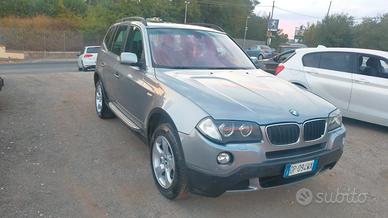 Bmw X3 2.0d cat 2007