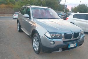 Bmw X3 2.0d cat 2007