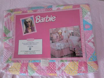 Trapunta Barbie vintage