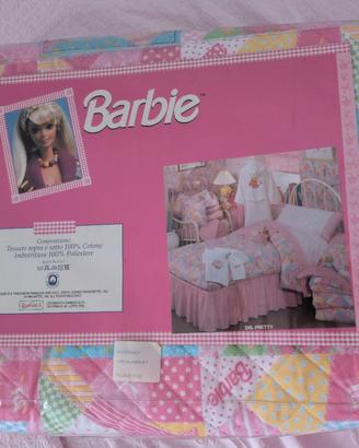 Trapunta Barbie vintage