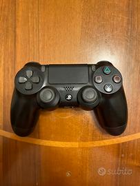 Joystick Ps4 usato - Game stop - con garanzia.