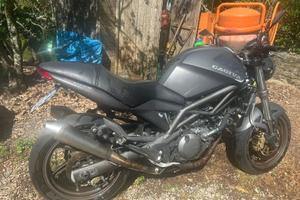 Cagiva raptor 2001
