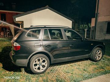 BMW X3 2000 DIESEL XDRIVE