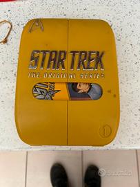 Cofanetto star trek