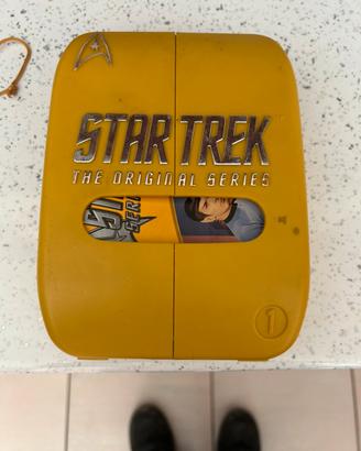 Cofanetto star trek
