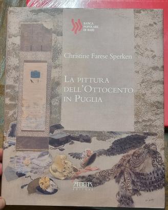 Libro: La pittura del novecento in Puglia
