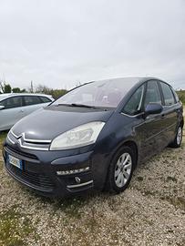 Citroen C4 Picasso 1.6 HDi 110 FAP CMP6 Exclusive