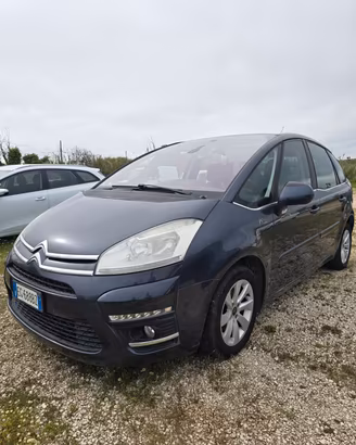 Citroen C4 Picasso 1.6 HDi 110 FAP CMP6 Exclusive
