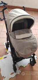 Trio Peg Perego e Lettino completo
