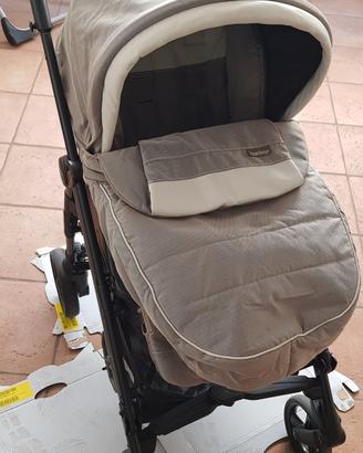 Trio Peg Perego e Lettino completo
