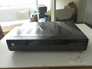 DECODER CLOUD IBOX III usato