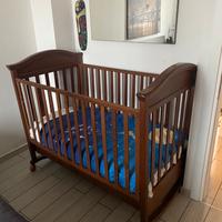 Lettino Neonato MIBB