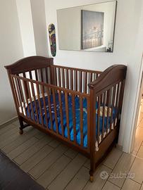 Lettino Neonato MIBB