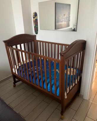 Lettino Neonato MIBB