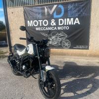 Benelli Leoncino 125 Seminuovo, solo 840 km!
