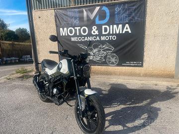 Benelli Leoncino 125 Seminuovo, solo 840 km!
