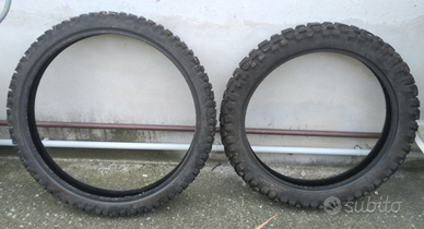 Gomme mitas rockrider per moto