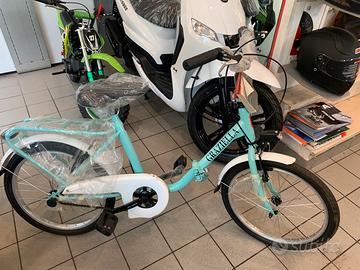 Bici 20’ Graziella( torpado) celeste