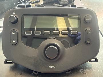 Autoradio Toyota Aygo