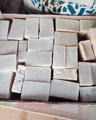 sapone fatto in casa
