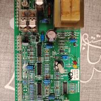 scheda elettronica
