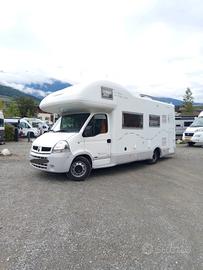 Camper Monoscocca Mobilvetta kimu 103