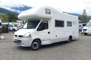 Camper Monoscocca Mobilvetta kimu 103