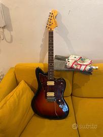 Squier Jagmaster 2008