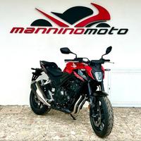 Honda Hornet 500 2025 nuova pronta consegna