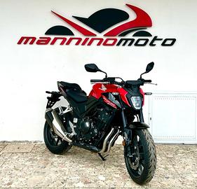 Honda Hornet 500 2025 nuova pronta consegna