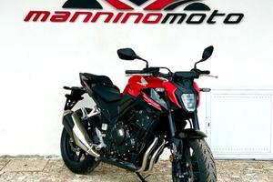 Honda Hornet 500 2025 nuova pronta consegna