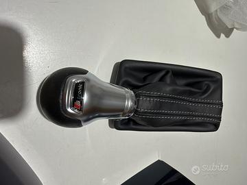 Leva cambio s tronic audi a3 8v