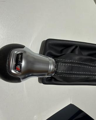 Leva cambio s tronic audi a3 8v