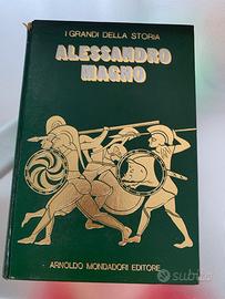 Alessandro Magno Mondadori editore