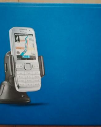 Supporto Nokia E52 per auto
