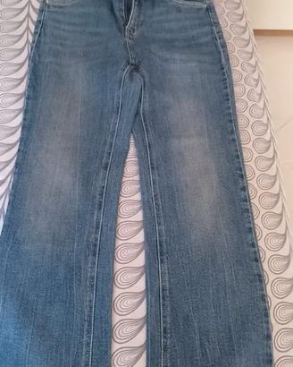 Jeans Donna Tg 32