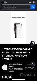 Bticino kw4002 bipolare + k4192C