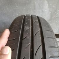 due gomme anteriori per Smart 