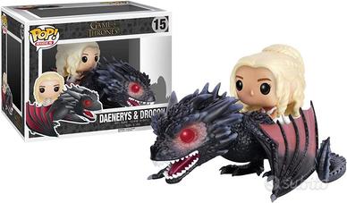 Funko Pop DAENERYS & DROGON Game of Thrones