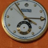 Bulova Marco Polo Accutron movimento 