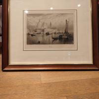 quadro originale Venezia