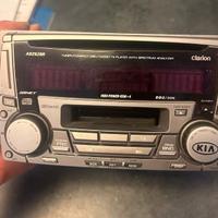 autoradio clarion vintage 