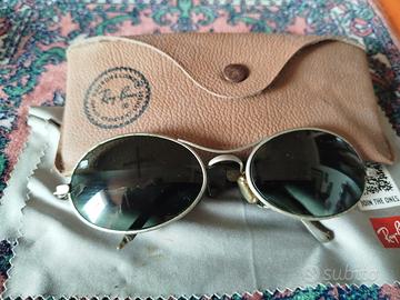 RAY BAN RARISSIMI ORIGINALI 