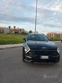 Kia Sportage 1.6 CRDi MHEV DCT GT-Line automatica