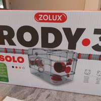 gabbietta per criceti