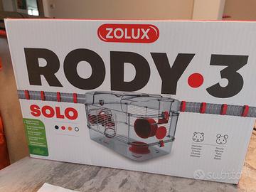 gabbietta per criceti