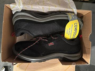 Scarpa da lavoro Delta Plus
